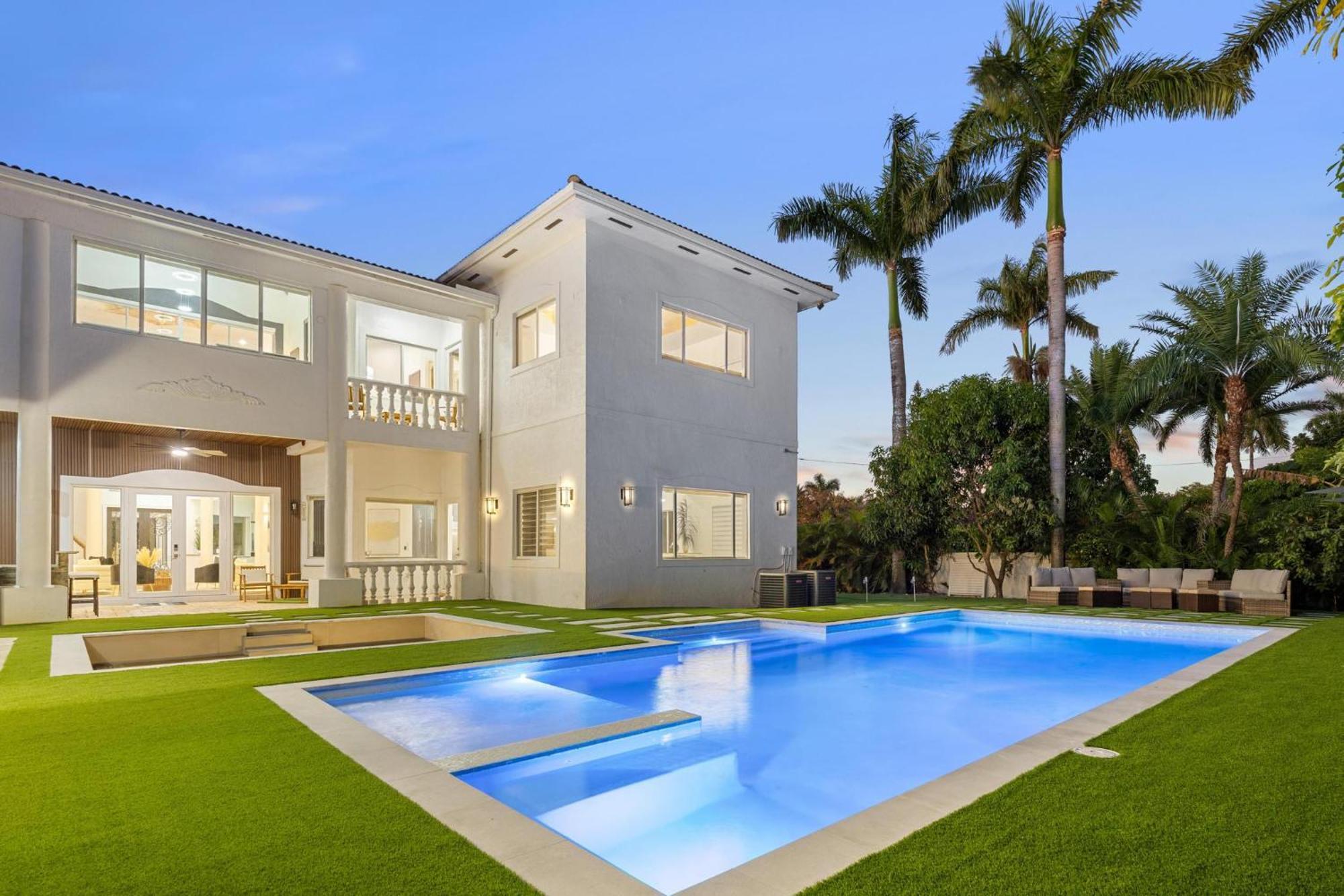 Villa Tortuga Μαϊάμι Εξωτερικό φωτογραφία