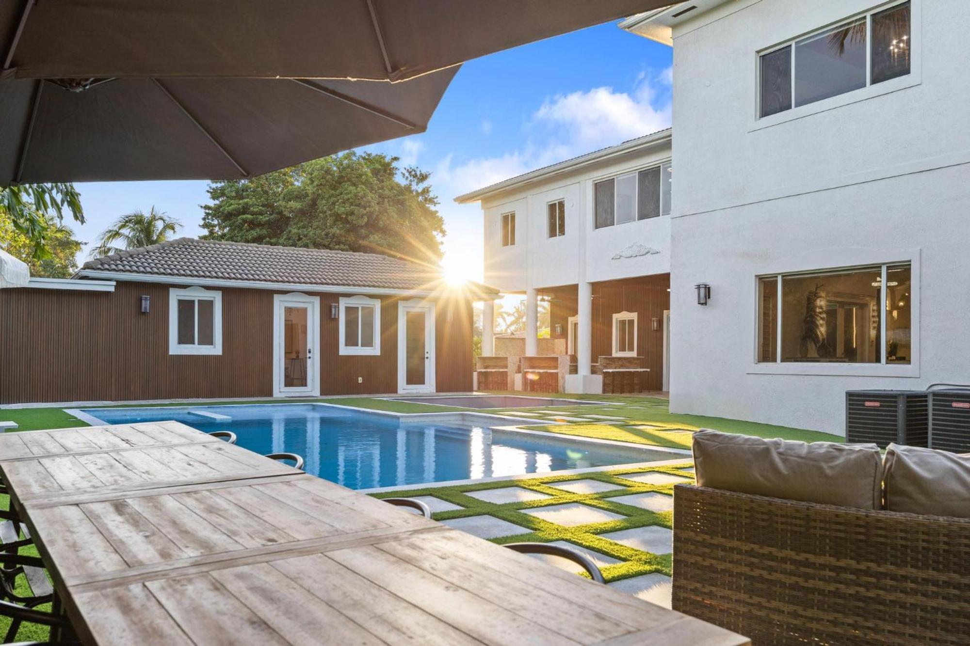 Villa Tortuga Μαϊάμι Εξωτερικό φωτογραφία