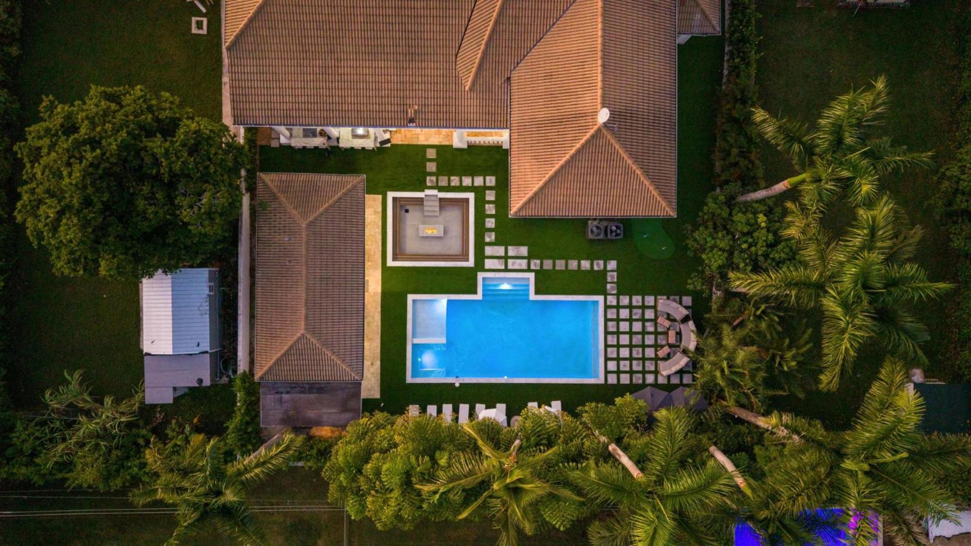 Villa Tortuga Μαϊάμι Εξωτερικό φωτογραφία